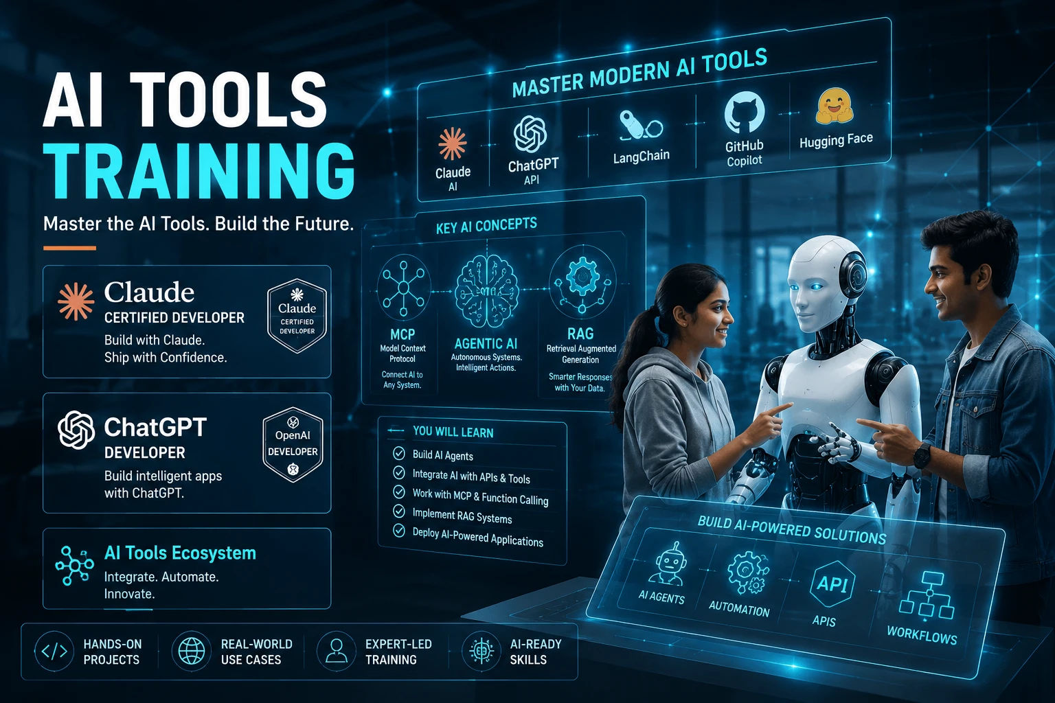AI Tools training