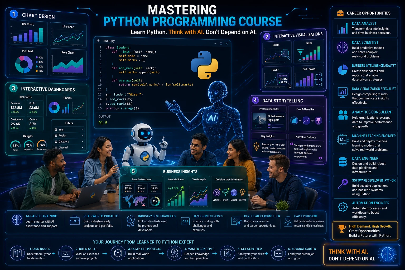 Python Programming Course