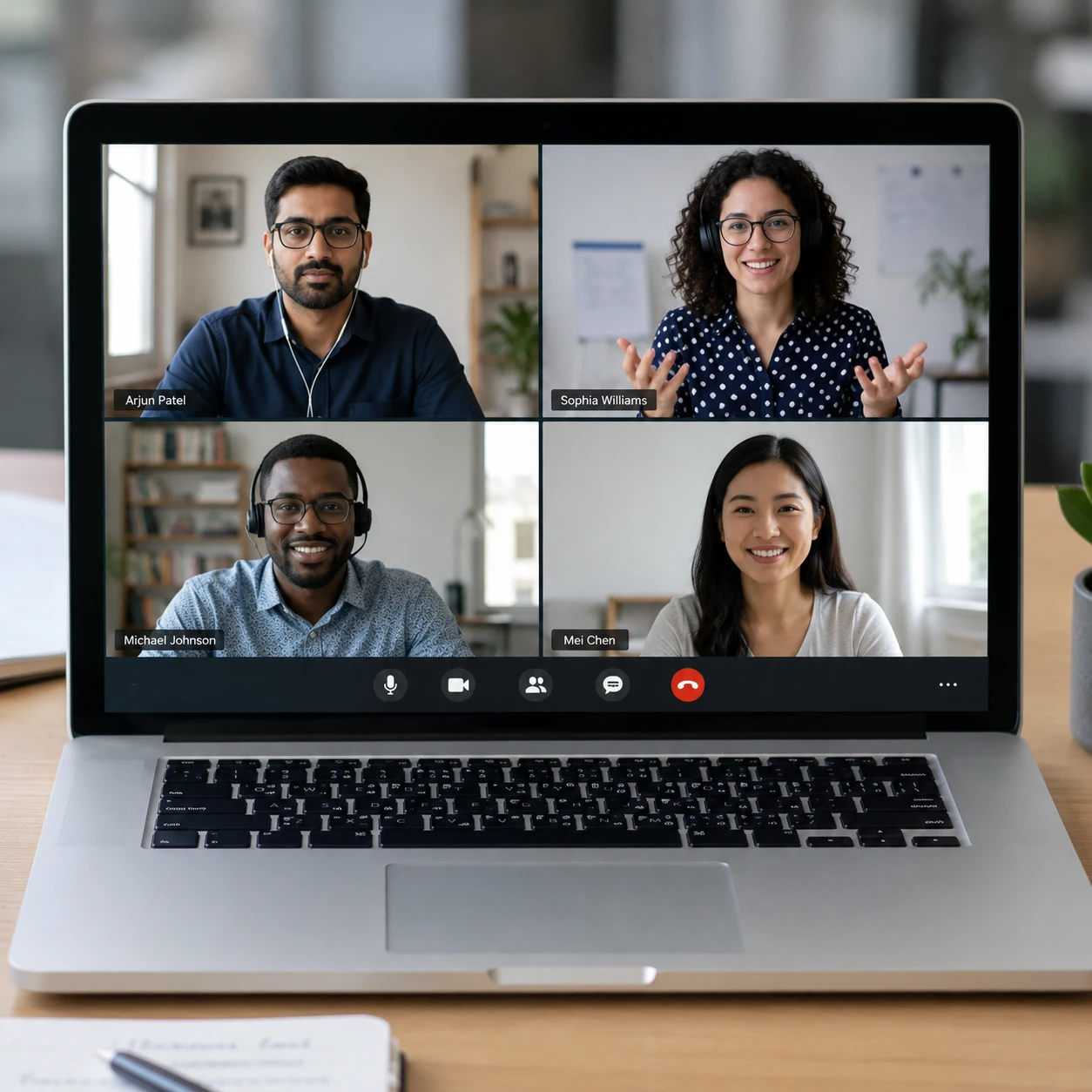 Live instructor online Python training